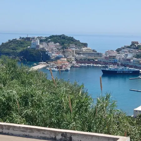 The Quiet House Villa Ponza Exterior photo
