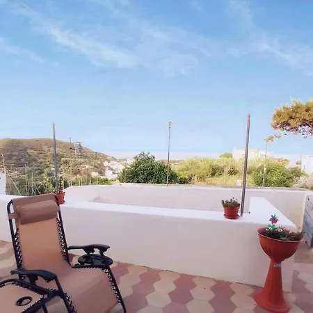 The Quiet House Villa Ponza Exterior photo