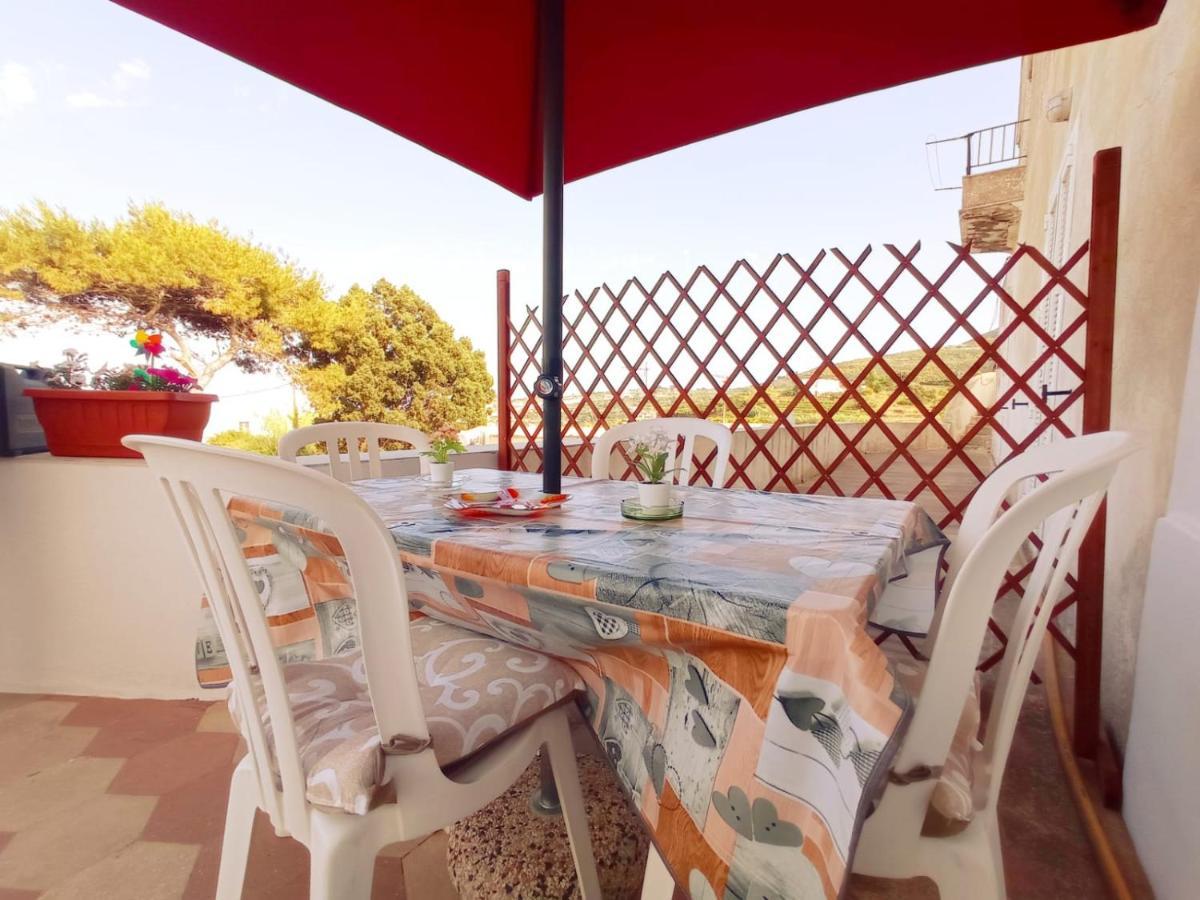 The Quiet House Ponza